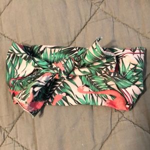 Baby Bling Flamingos